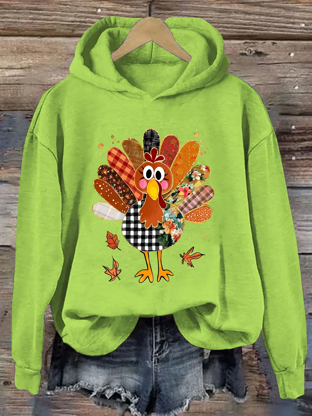 Thanksgiving Friendsgiving Hoodie