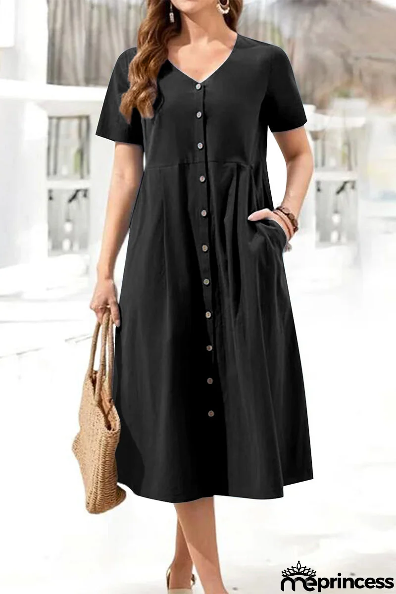 Soft and fresh Dress