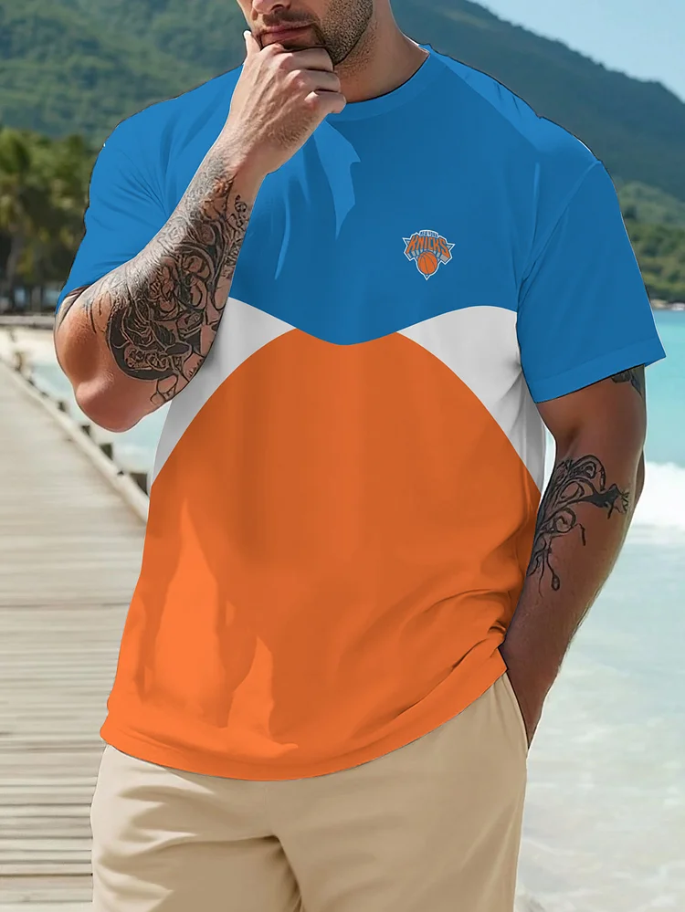 New York Knicks Limited Edition Short Sleeve T-shirt