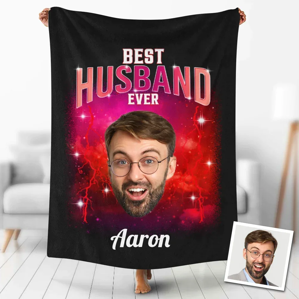 Custom Blanket Personalized Minime Pillow Makemesurprise