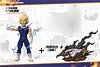 1/6 & 1/4 Scale Majin Vegeta - Dragon Ball Resin Statue - Hero Belief Studios