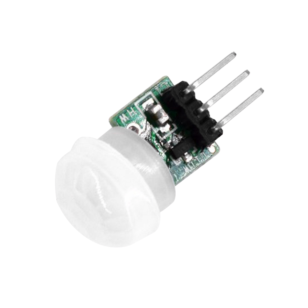 

DC 2.7-12V AM312 IR Pyroelectric Infrared PIR Motion Human Sensor Module, 501 Original