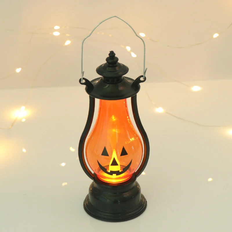 Trick or Treat Portable Pumpkin Jack O'lanterns  