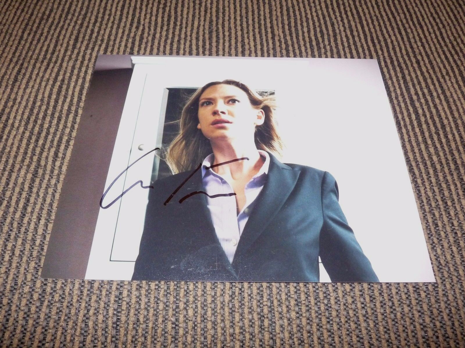 Anna Torve Sexy Signed Autographed 8x10 Photo Poster paintings PSA Guaranteed #5