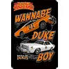 《The Dukes of Hazzard 》 - Vintage Metal Signs(8*12Inch) - Movie