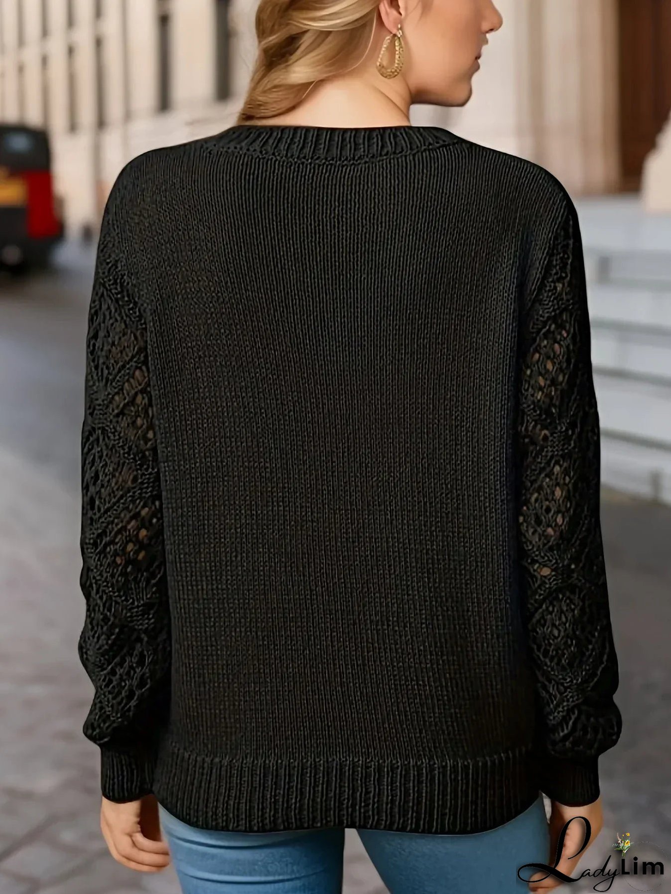 Chic and Versatile winter Pullover