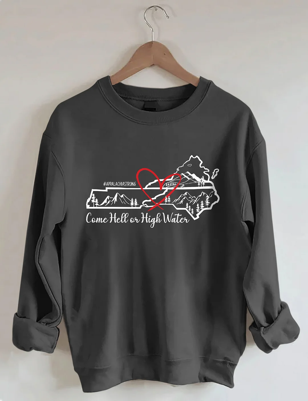 Appalachia Strong Sweatshirt