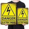 Attention - Metal Tin Signs(8*12Inch/12*16Inch)