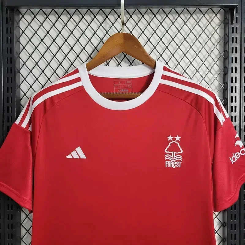 2023/2024 Nottingham Forest Home Football Shirt 1:1 Thai Quality