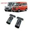 适用于大发ATRAI改装外门拉手盖 Hijet Cargo专用门拉手电镀饰条