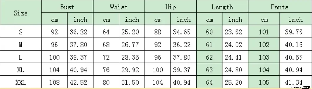 Summer Print Two Piece Jogger Pants Set