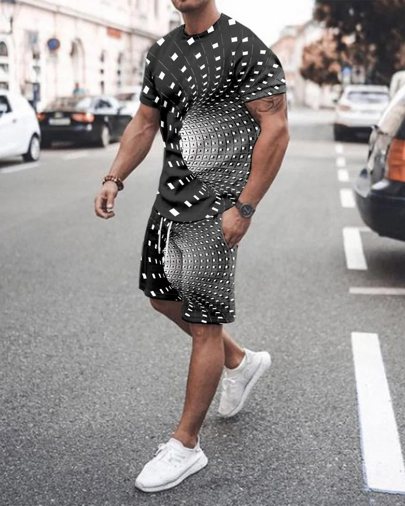 Men's Leisure Sports Suit