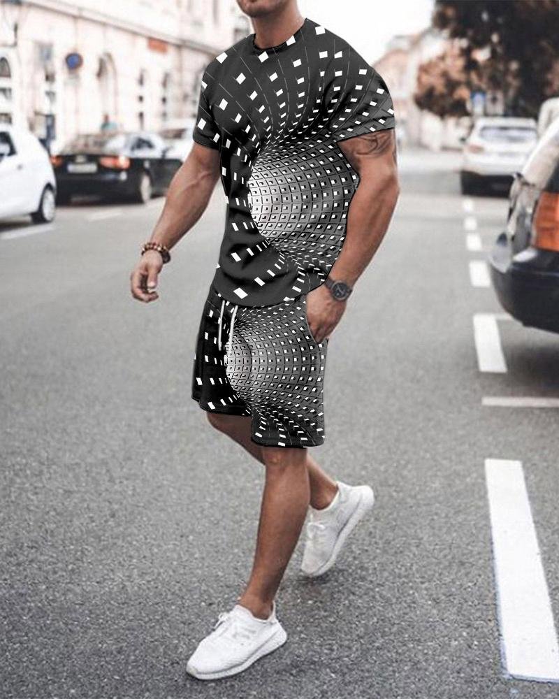 Men's Leisure Sports Suit