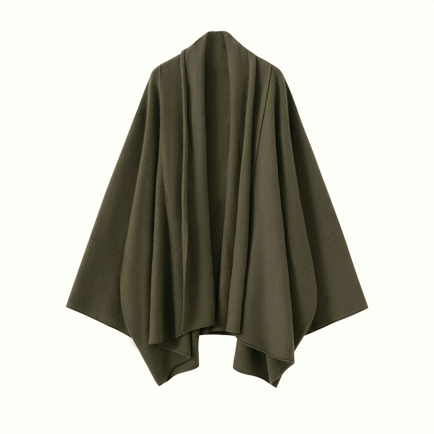 Women's Cashmere Wrap Cardigan | Cozy Outerwear REAL SILK LIFE