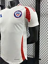 2024 Player Version Chile Away-Football Shirt 1:1 Thai Quality