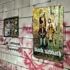 Black Sabbath - Vintage Metal Signs - 20*30cm/30*40cm - Music