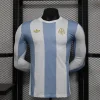 2024 Player Argentina 50th Anniversary Long Sleeve Soccer Jersey
