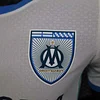 2024-2025 Player Version  Olympique Marseille Home Football Shirt 1:1 Thai Quality