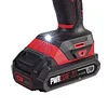 SKIL 20V 2-Tool Combo Kit: 20V Cordless Drill Driver and Impact Driver Kit Includes 2.0Ah PWR CORE 20 Lithium Battery and Charger - CB739001