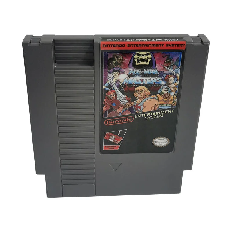 He Man Mansters of the Universe For Nintendo NES - 8 Bit Game Cartridge