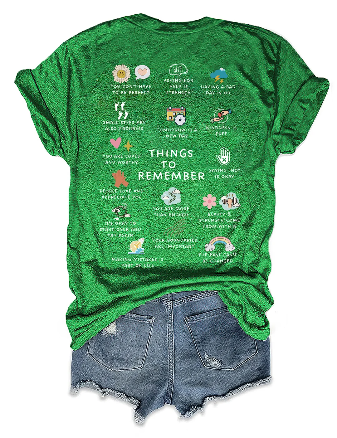 I Can't Control Anyone Else T-Shirt