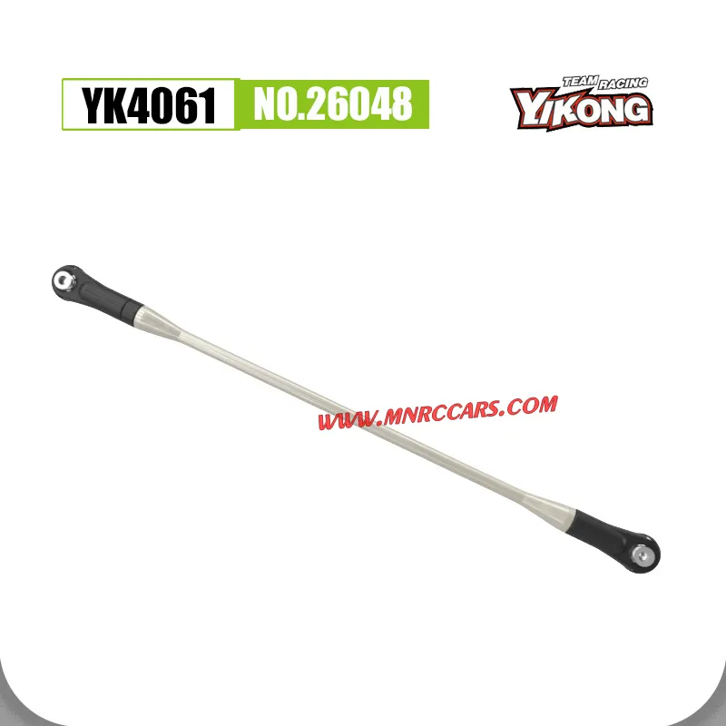 YIKONG YK4061 1/6 RC Car Parts Steering linkage 26048