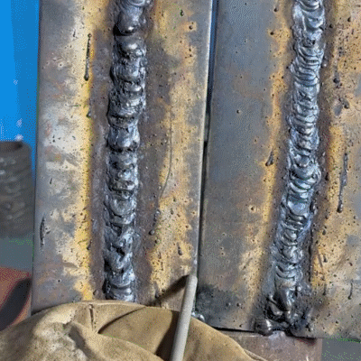 220V-60Hz-3000W ماكينة لحام كهربائية محمولة محمولة باليد آلة لحام ذكية رقمية أوتوماتيكية  ، مع مقبض التعديل الحالي ، وخفيفة الوزن ويسهل حملها