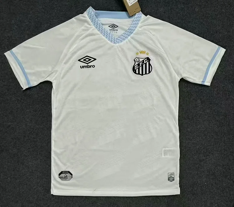 2025-26 Season - Santos Home - Jersey - Fan Edition