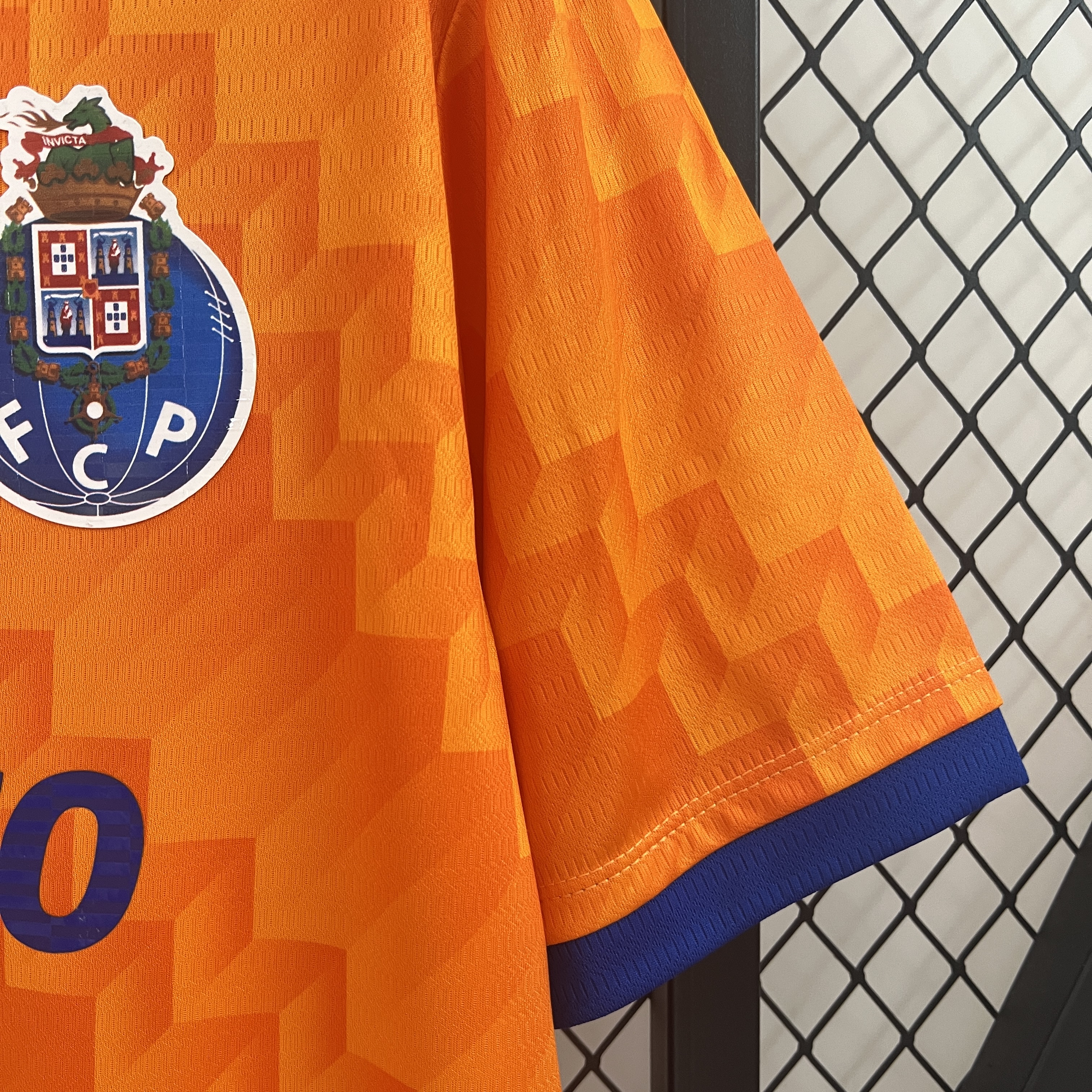 24/25 Porto Away Thai football jersey