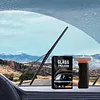 Glass Oil Film Remover for Car Improves Clarity and Visibility & Safe Driving Car Windshield Cleaner for Automotive Window/Mirror