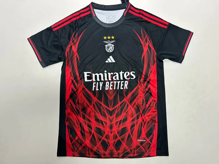 2025/26 Benfica Training Jersey