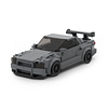 Moc The R34 -  Dark Gray