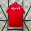 24/25 Benfica Soccer Jersey Home