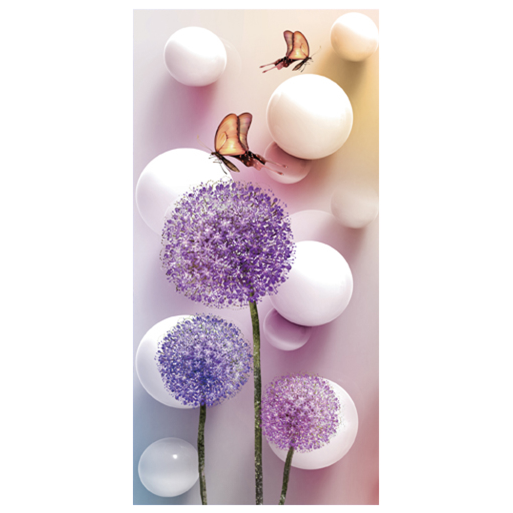 

Dandelion - 11CT Stamped Cross Stitch - 55*100CM, 501 Original