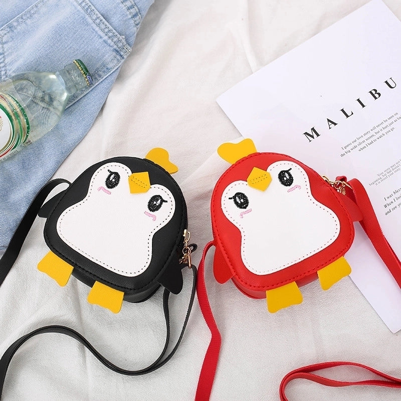 Small Pu Leather Cute Girl Fashion Crossbody Bag