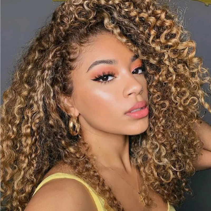 Zaesvini Hair® | Brazilian Water Wave Lace Front  Hair Wigs