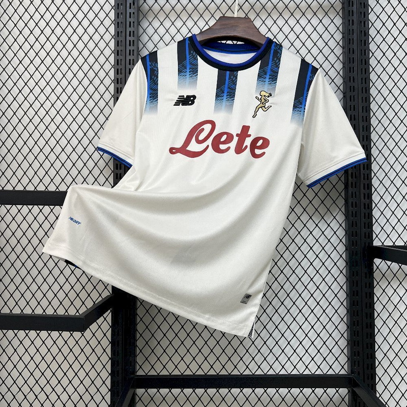 2025/2026 Atalanta Away Jersey 1:1 Thai Quality