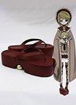 Vocaloid Senbon Sakura Rin Cosplay Shoes