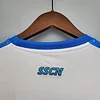 Napoli Soccer Commemorative Edition White Jersey 2021/2022 1:1 Thai Quality love fball
