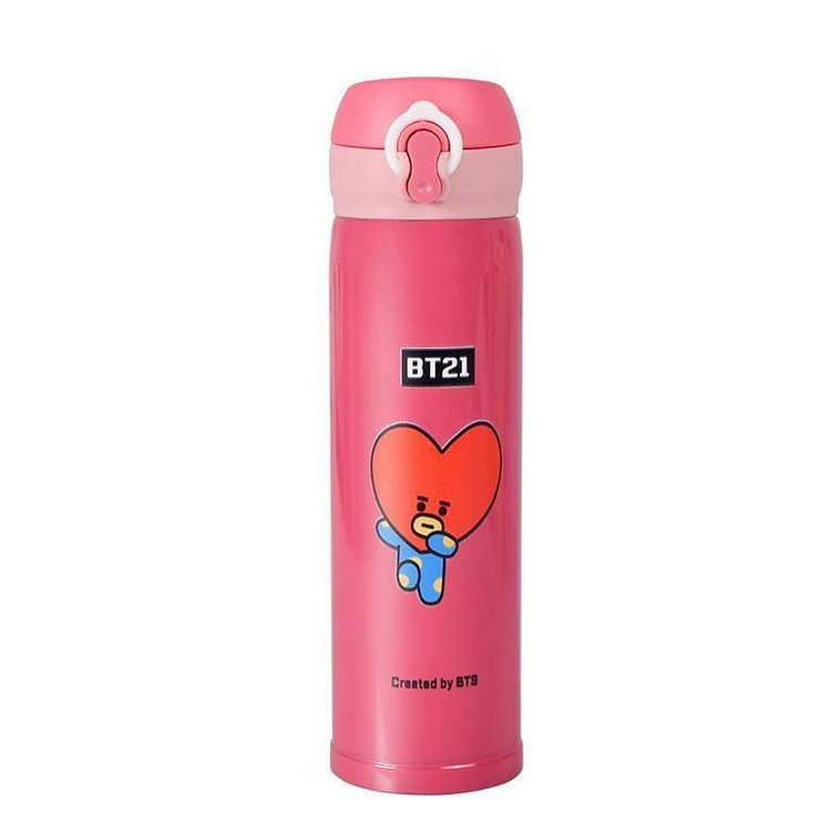 BT21 X Thermal Cup