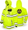 Safety jacket