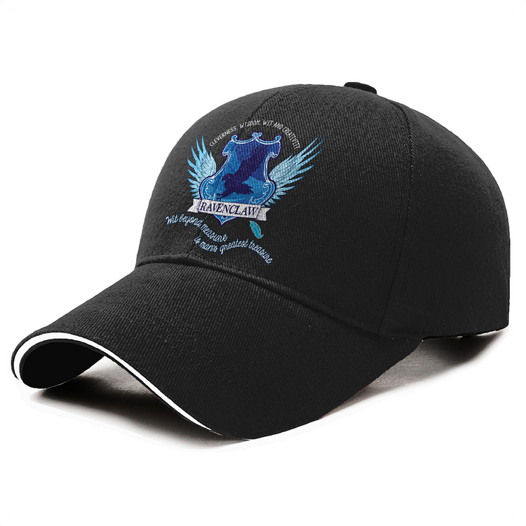 Ravenclaw Cleverness Wisdom, Harry Potter Baseball Cap