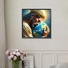 Diamond Painting-DIY Full Round Drill Jesus