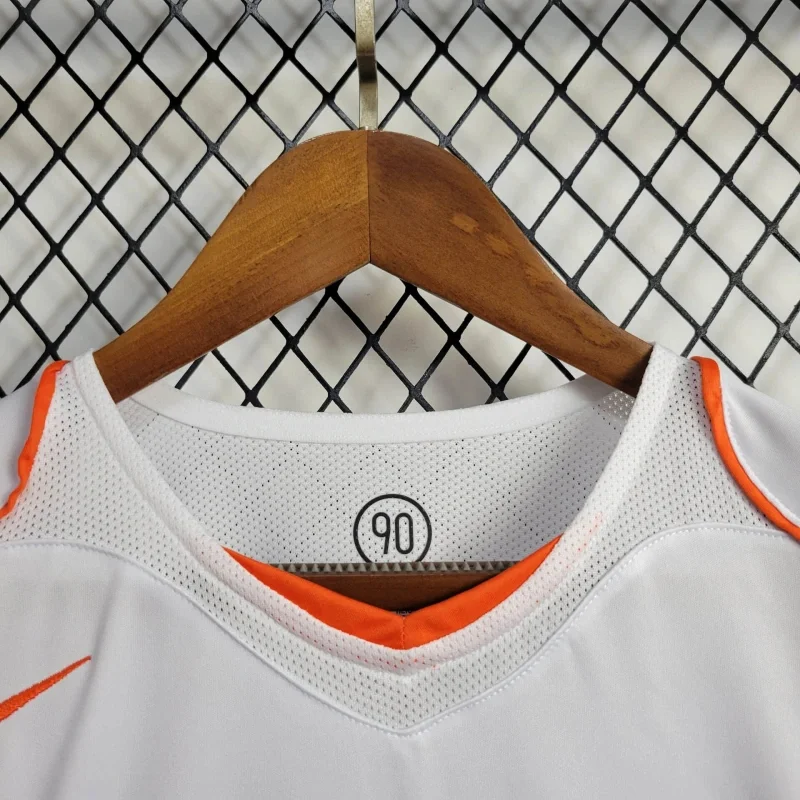 Retro 2004 Netherlands National Team Away Shirt