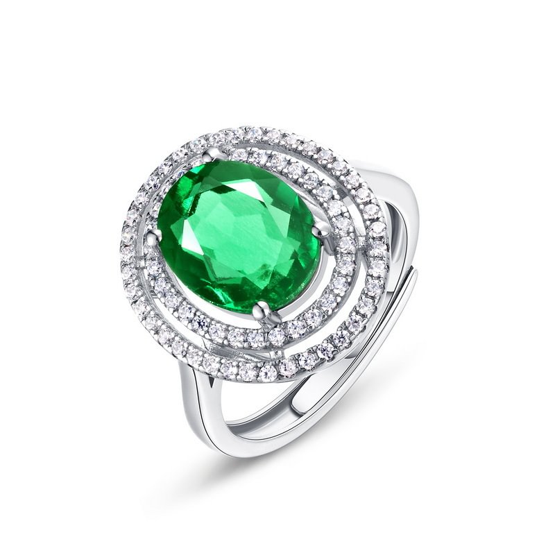 Lab-Grown Diamonds 2.25ct.  Engagement Rings