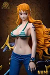 1/5 Scale Nami - ONE PIECE Resin Statue - Dream Studios