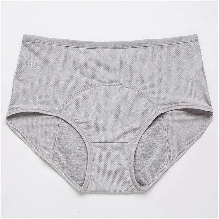 High Waist Leak Proof Panties - Hot Sale 50% Off