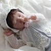 Simulation Reborn Dolls 17" Angela Truly Reborn Silicone Toddler Baby Girl Gift - RBBI-Myrebornbabydoll® Myrebornbabydoll®