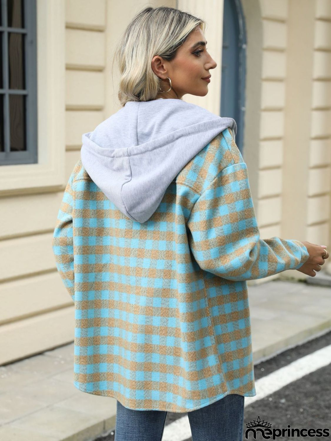 Simple and Stylish winter Jacket