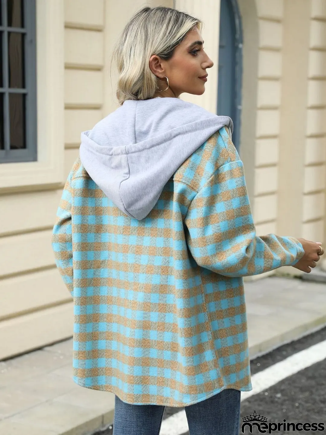 Simple and Stylish winter Jacket